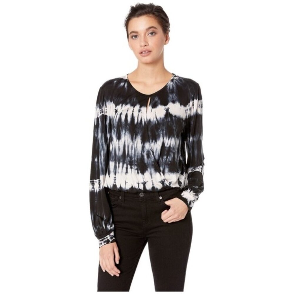 YFB Jayden Tie Dye Young Fabulous Broke
